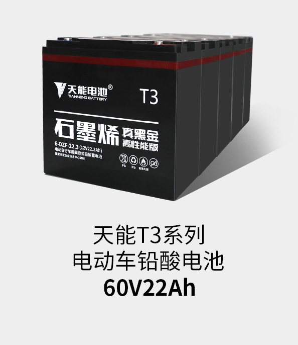 尊龙凯时(中国区)人生就是搏!T3系列60v22ah